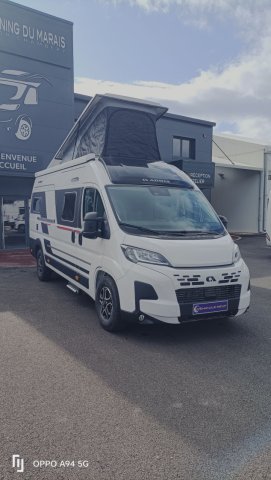 Adria Twin Sports 640 SLB Sport