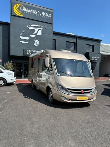 Burstner Aviano I 695