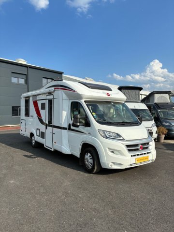 Burstner Ixeo Time IT 734