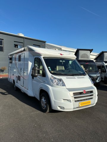 Burstner Nexxo T 728 G T728