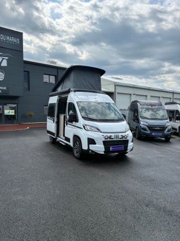 Carado CV 540 Pro + Toit