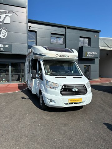 Chausson Welcome 510