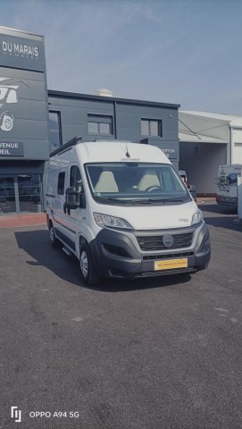 Hymer Camper Vans / Hymercar Free 540