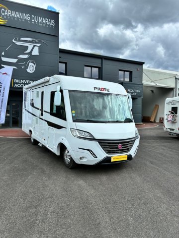 Pilote G 700 GJ Essentiel G700 GL