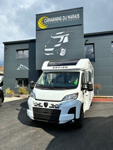 Rapido 696 F