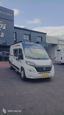 Rapido Van V55