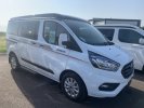 Dethleffs Globevan Camp One