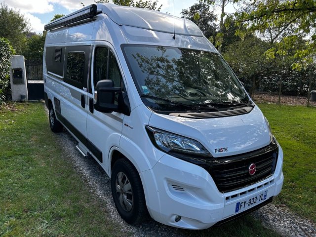 Pilote V 600 G