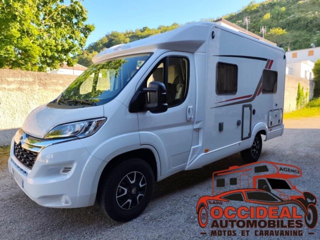 Burstner Nexxo Van T 569