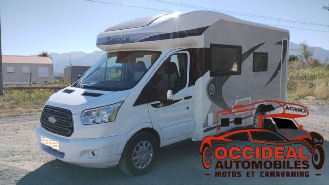 Chausson 640 Titanium