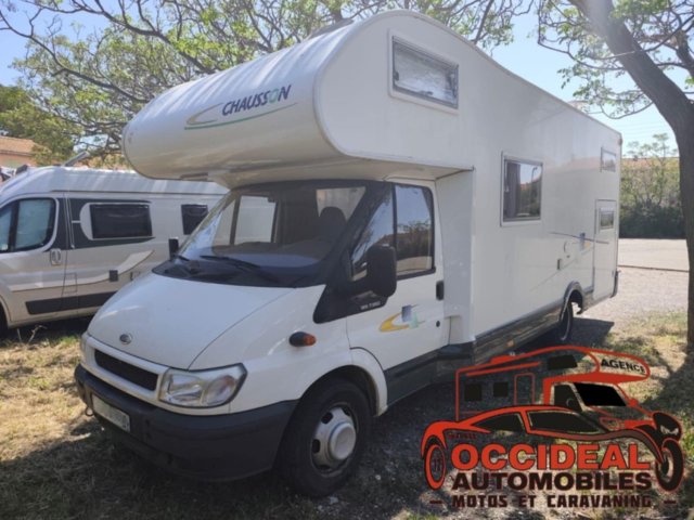 Chausson Welcome 26