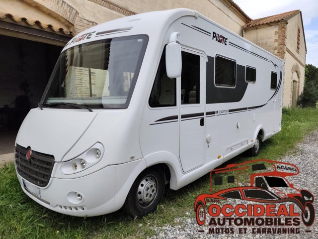 Pilote G 740 INTEGRAL SENSATION