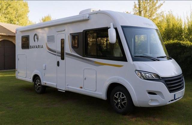 Bavaria Initial I720FC Nomade FC