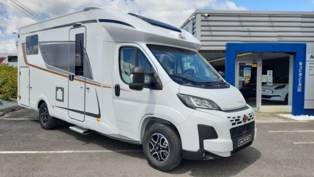 Burstner Lyseo TD 690 G Privilege