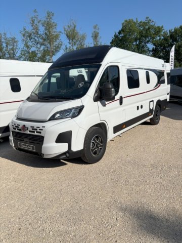 Burstner Eliseo C 642 BAHIA BOITE AUTO
