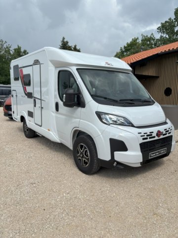 Burstner Travel Van T 590 G 590G SANDY GREY SANDY GREY
