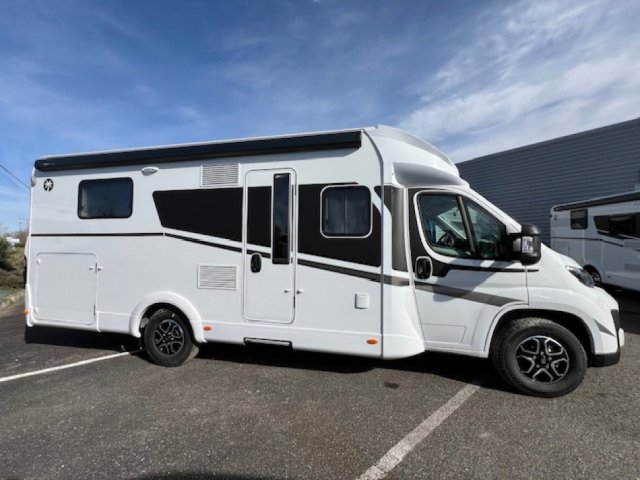 Sunlight T 69 LC Adventure Edition BOITE AUTO
