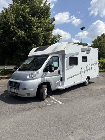 Bavaria Arctic T71