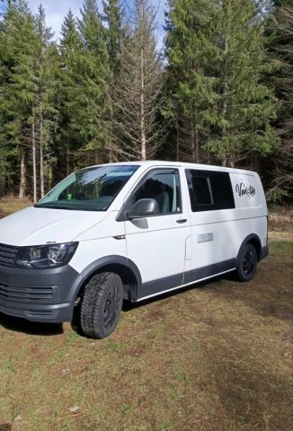 Volkswagen T6 Business line