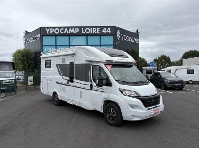 Adria Matrix Axess 650 DC