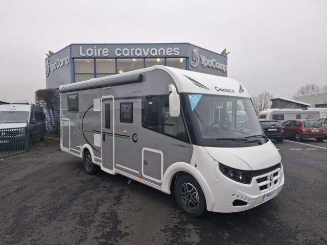 Chausson 7068 XLB Etape Line