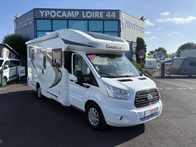 Chausson Welcome 640