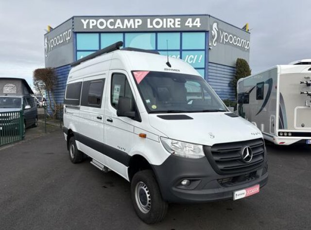 Hymer Camper Vans / Hymercar Grand Canyon S 4*4