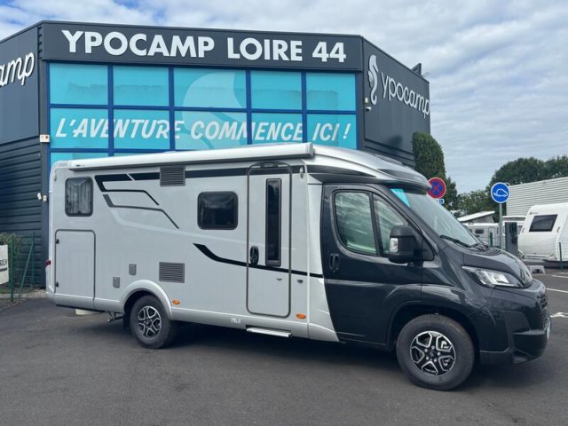 Hymer Exsis-T 580 Pure