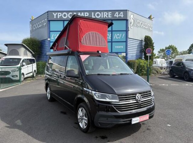 Volkswagen California Coast