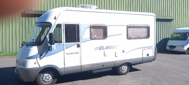 Hymer BC 574