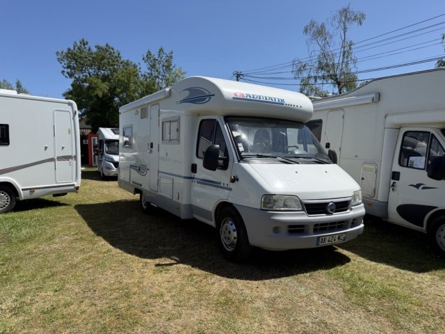Adria Coral 650 SP ADRIATIK