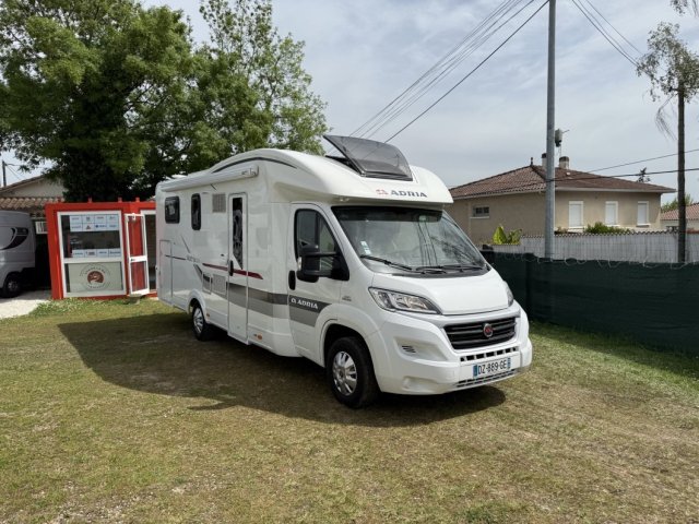 Adria Matrix Axess 670 SC M