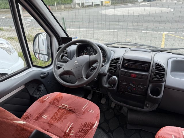 Pilote Aventura P 650 pacific