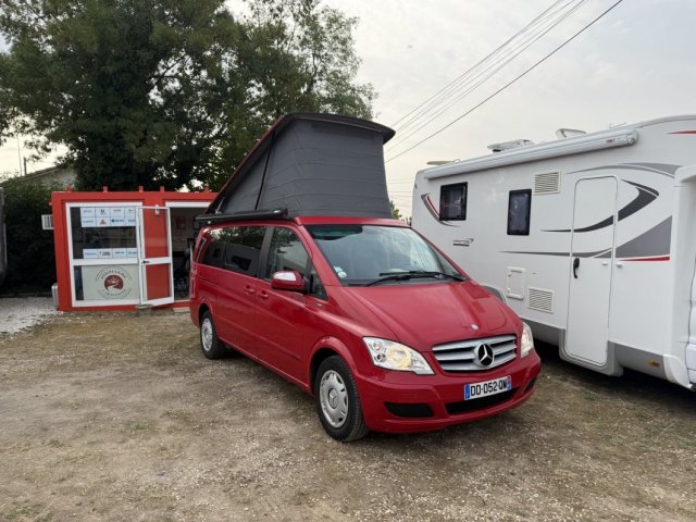 Westfalia Marco Polo