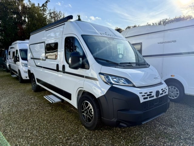 Etrusco Camper Van CV 600 DB TYPE X