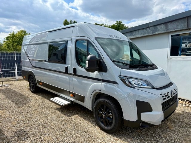Etrusco Camper Van CV 640 SB TYPE X