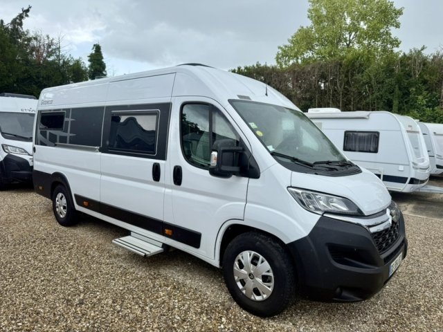 Globecar Campscout Elegance Elégance