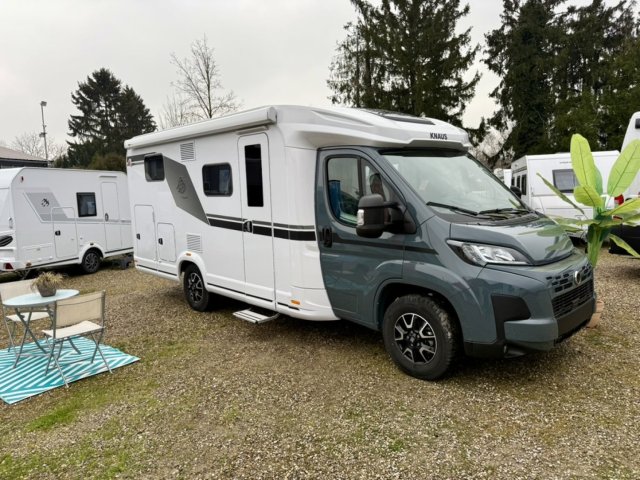 Knaus Live Ti 650 MEG PLATINIUM SELECTION