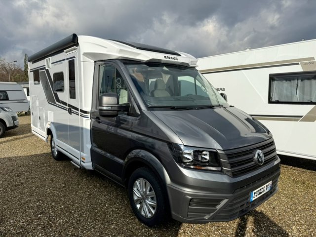 Knaus Van Ti 640 MEG Vansation