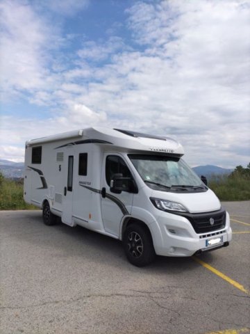 Fleurette Magister 74 LMF Edition 55