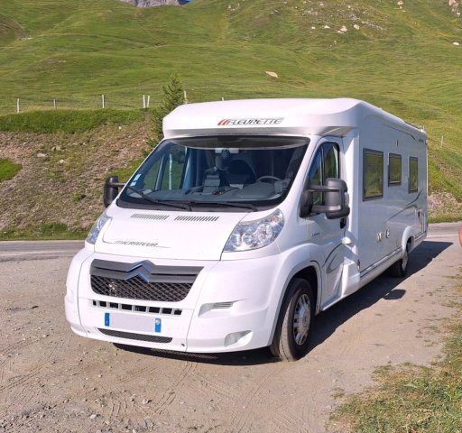 Fleurette Migrateur 73 LJ