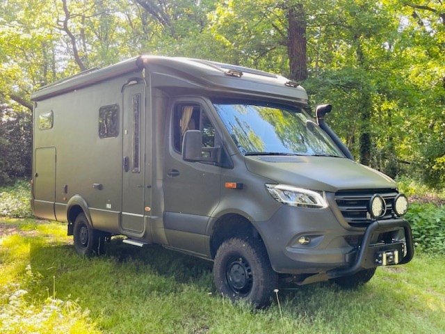 Hymer ML-I 580 4X4
