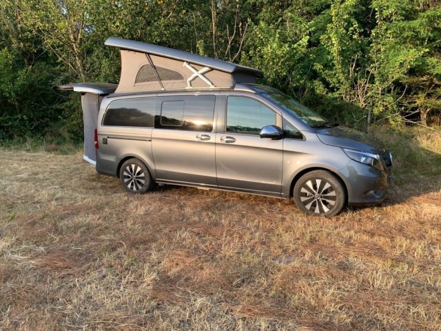 Westfalia Jules Verne Avantgarde