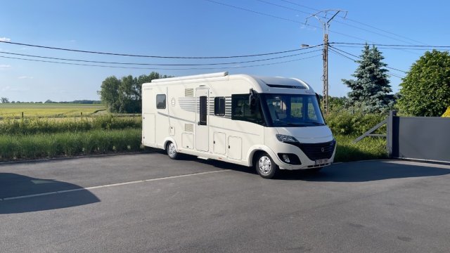 Le Voyageur LV 7.8 CL