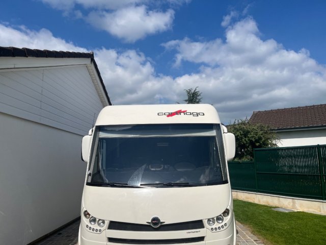 Carthago C-Tourer I 144 LE