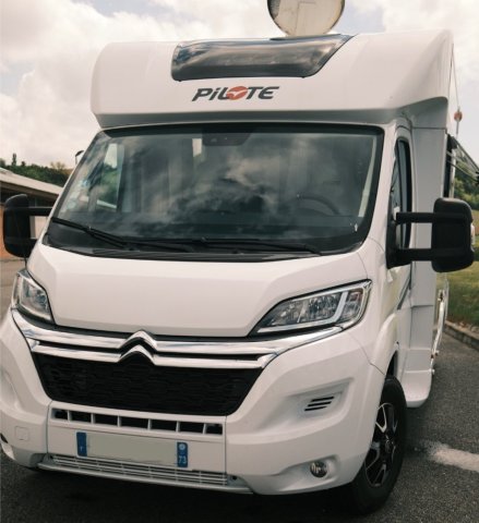 Pilote P 626 D Evidence
