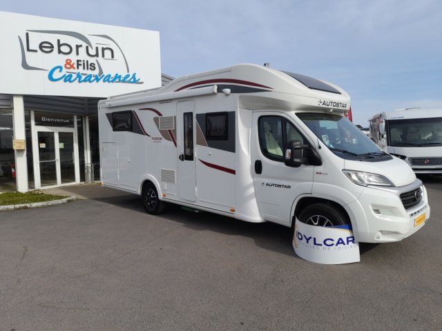 Autostar Passion P 730 LJ