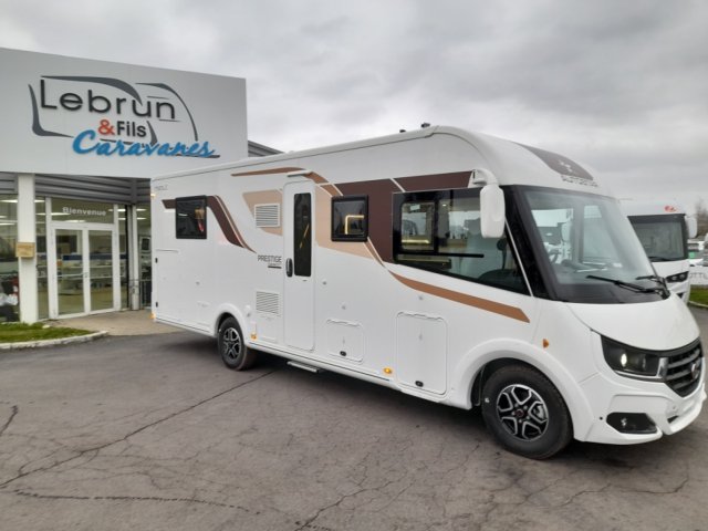 Autostar Prestige I 730 LC Design Edition