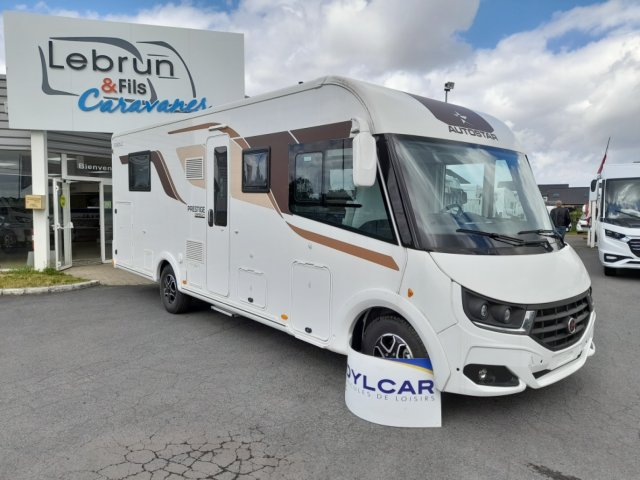 Autostar Prestige I 730 LC Design Edition