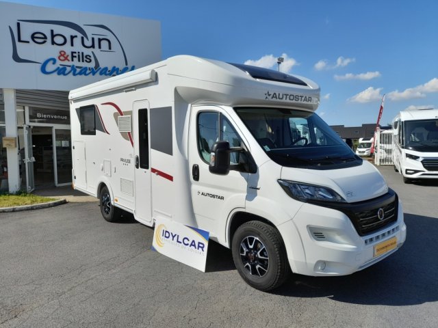 Autostar Privilege P 693 LC